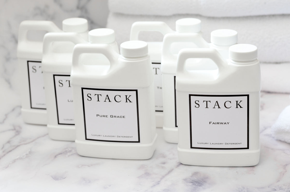Pure Grace Laundry Detergent – STACK Candles