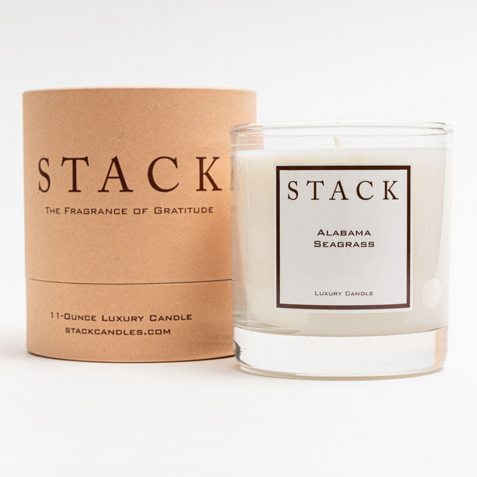 Alabama Seagrass Candle