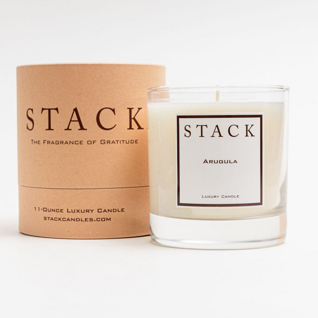 Arugula Candle