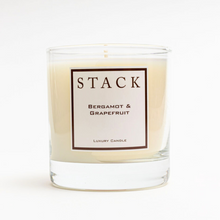 Load image into Gallery viewer, Bergamot &amp; Grapefruit Candle