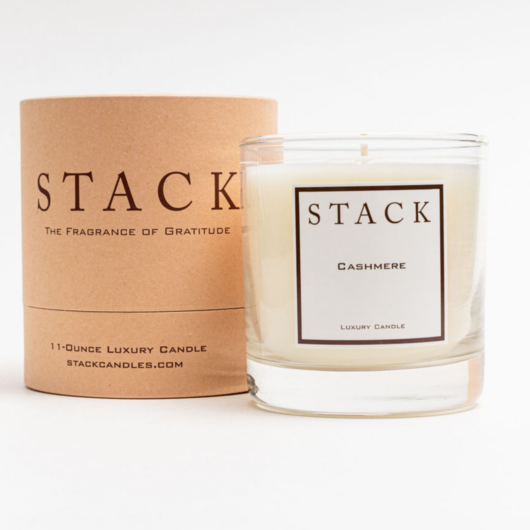 Cashmere Candle