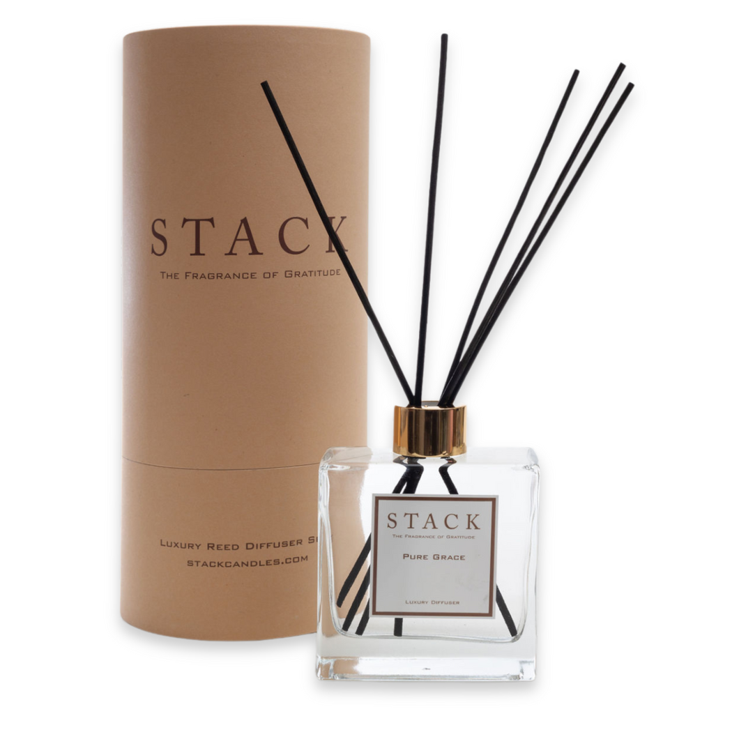 Pure Grace Reed Diffuser