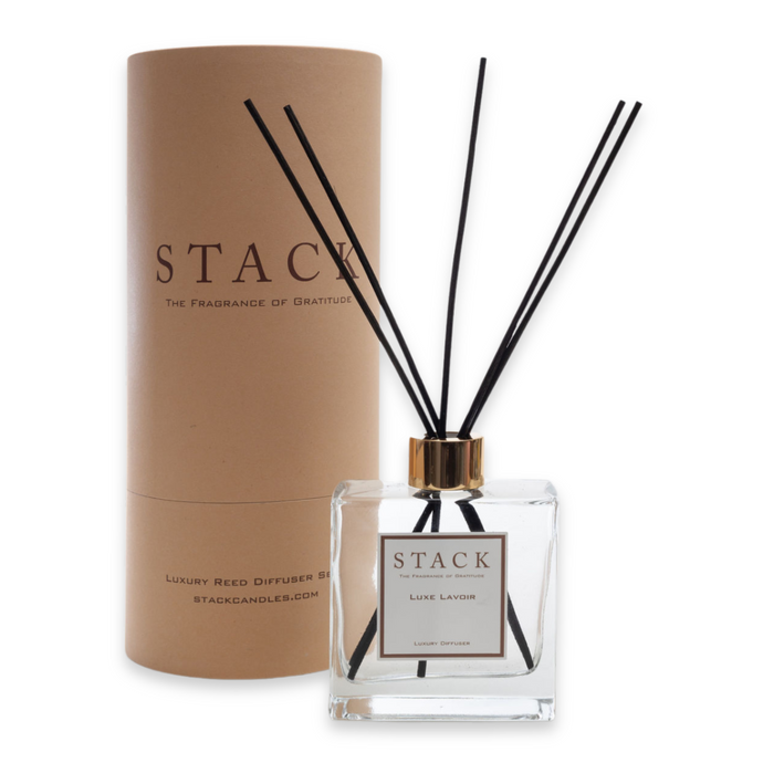 Luxe Lavoir Reed Diffuser